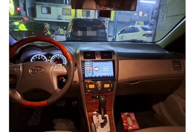 Toyota ALTIS  第3張相片
