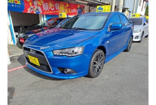 Mitsubishi LANCER  第2張相片