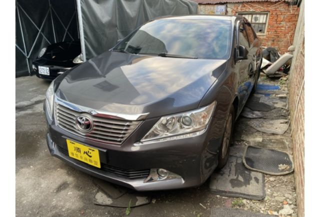 Toyota CAMRY  第1張相片