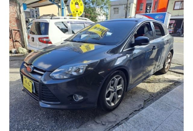 Ford FOCUS  第1張相片