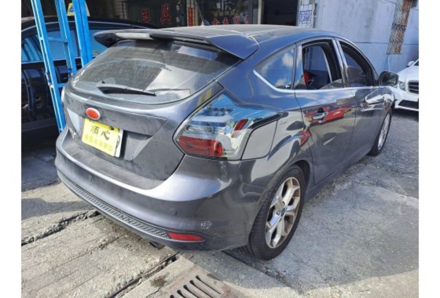 Ford FOCUS  第4張相片