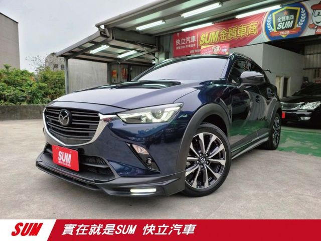 Mazda 馬自達cx 3 18年中古車的價格 Findcar 找車網