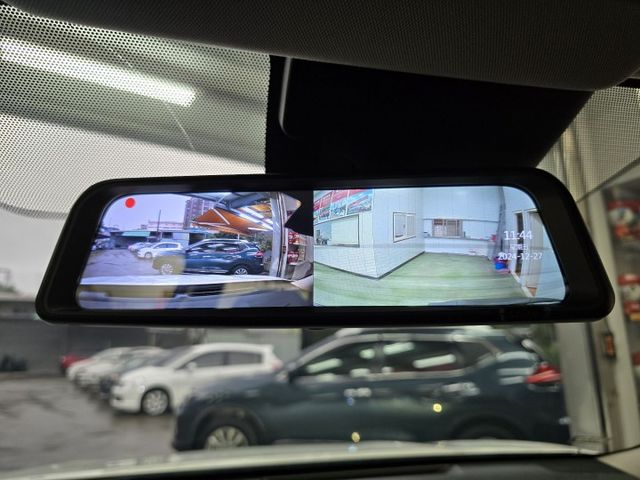 快立嚴選❱❱❱ⓎⒺⓈ認證車2020年11月領牌【智行版】超淨白✴僅跑兩萬六❏原漆原鈑❏跟車❏環景❏盲點❏四輪新❏原廠保養  第13張相片