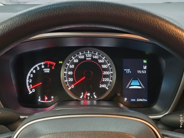 快立嚴選❱❱❱ⓎⒺⓈ認證車2023年型式2022年12月領牌【豪華版】雲河灰✴僅跑兩萬❏原漆原鈑件❏全速域跟車❏可全額貸  第7張相片