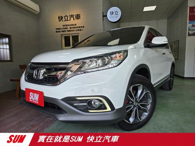 快立嚴選❱❱❱ⓎⒺⓈ認證車2016年型式【2.4 VTi-S版】雲朵白♡僅跑十三萬❏原鈑件❏安卓影音❏升級鋁圈❏可全額貸  第1張相片