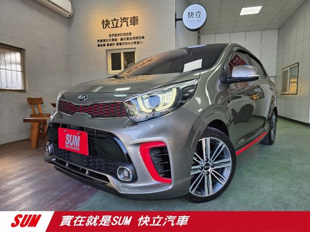 快立嚴選❱❱❱ⓎⒺⓈ認證車2019年【GT-Line】鈦灰銀✴僅跑八萬❏原鈑件❏七氣囊❏盲點❏導航❏定速❏免鑰❏原廠保養  第1張相片