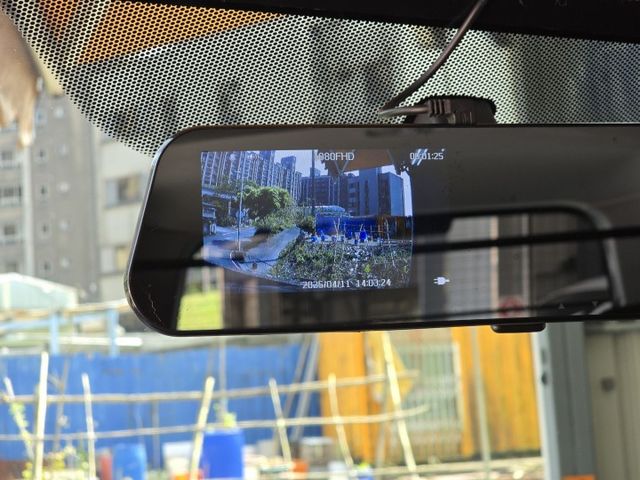 快立嚴選❱❱❱ⓎⒺⓈ認證車2022年【精緻型】星河灰✴僅跑六萬❏全車原鈑件❏電折❏鋁圈❏定速❏中央空調❏四輪新❏可全額貸  第15張相片