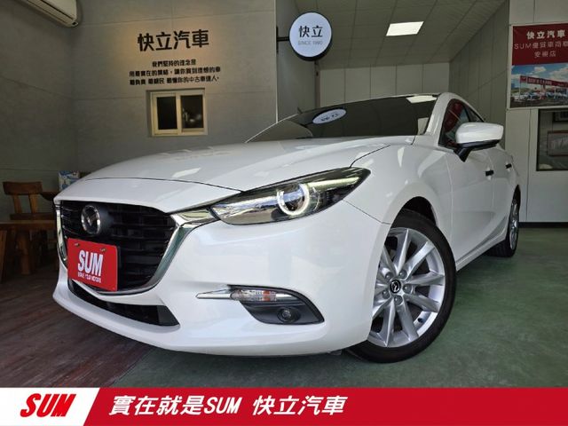 快立嚴選❱❱❱ⓎⒺⓈ認證車2018年【五門尊榮安全版】曜雪白✴僅跑五萬❏原漆原鈑件❏導航❏盲點❏LED頭尾燈❏電子手煞車  第1張相片