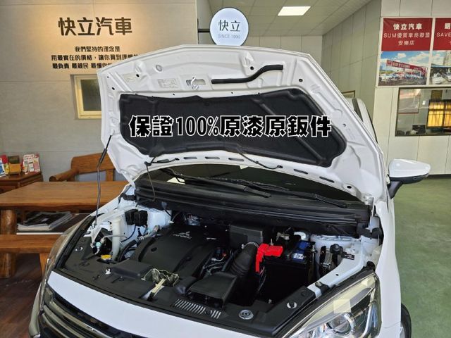 快立嚴選❱❱❱ⓎⒺⓈ認證車2021年7月【輕鬆型】冰曜白✴僅跑兩萬❏原漆原鈑件❏電尾門❏免鑰匙❏安卓機❏前後雷達❏可全貸  第7張相片