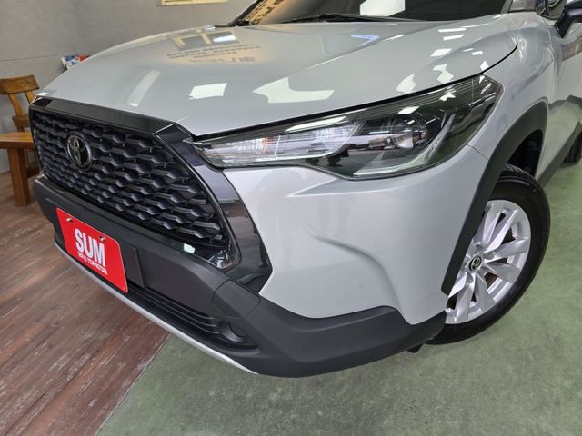快立嚴選❱❱❱ⓎⒺⓈ認證車2024年型式【豪華版】極光銀✴僅跑兩萬六❏原漆原鈑件❏全速域跟車❏兩系統手機無線連接❏可全貸  第2張相片