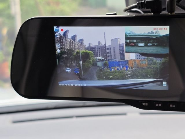 快立嚴選❱❱❱ⓎⒺⓈ認證車2024年型式【豪華版】極光銀✴僅跑兩萬六❏原漆原鈑件❏全速域跟車❏兩系統手機無線連接❏可全貸  第15張相片
