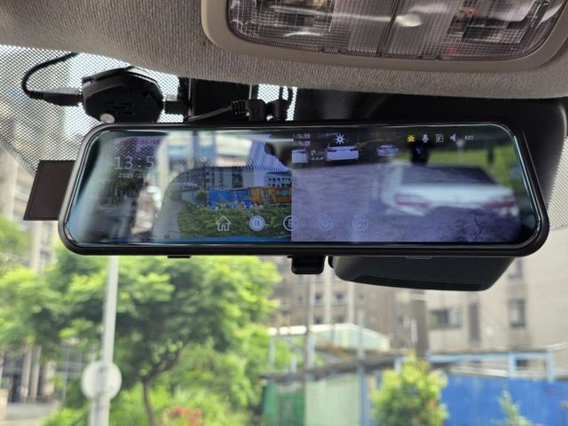 快立嚴選❱❱❱ⓎⒺⓈ認證車2020年3月領牌【1.4渦輪S版】冰河藍✴僅跑五萬❏原鈑件❏跟車❏環景❏導航❏盲點❏原廠保養  第14張相片
