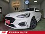 快立嚴選❱❱❱ⓎⒺⓈ認證車2022年【ST-Line Lommel X】皓月白♡僅跑三萬❏原漆原鈑件❏最頂配❏原廠保養✔  第1張縮圖