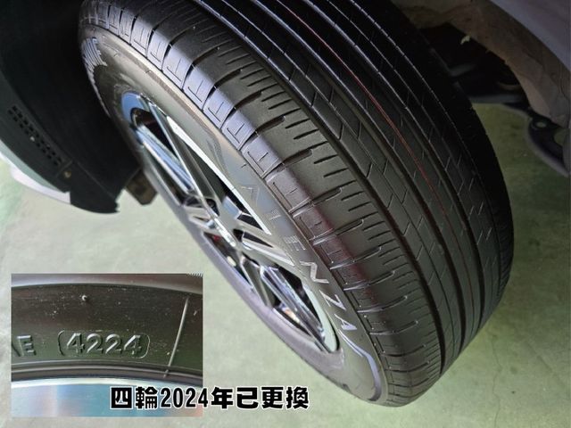 快立嚴選❱❱❱ⓎⒺⓈ認證車2023年7月【勁化環景版】雲朵白♡僅跑三萬七❏原漆原鈑件❏安卓機❏四輪新❏原廠保固❏可全額貸  第7張相片