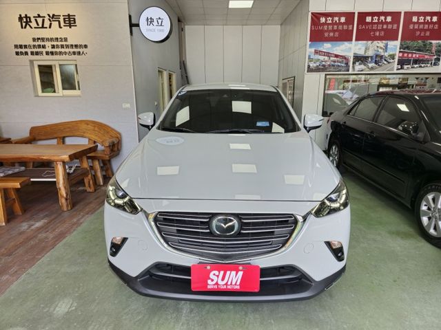 快立嚴選❱❱❱ⓎⒺⓈ認證車2019年【旗艦型】晶瓷白✴僅跑七萬❏原鈑件❏全速域跟車❏HUD❏盲點❏四輪新❏一手車❏可全貸  第3張相片