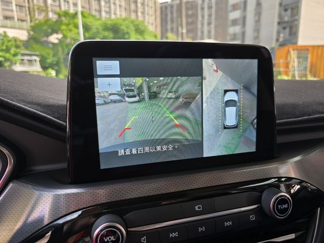 快立嚴選❱❱❱ⓎⒺⓈ認證車2021年8月【旗艦X】星燄藍✴僅跑三萬五❏原漆原鈑件❏環景❏電尾門❏導航❏數位儀表❏原廠保養  第16張相片