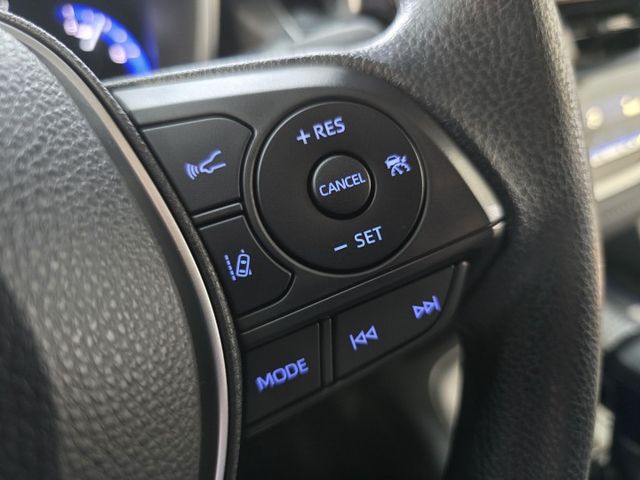 快立嚴選❱❱❱ⓎⒺⓈ認證車2022年【油電精裝尊爵版】雲河灰✴僅跑四萬❏原鈑件❏安卓機❏盲點❏免鑰❏全彩儀表❏全速域跟車  第13張相片