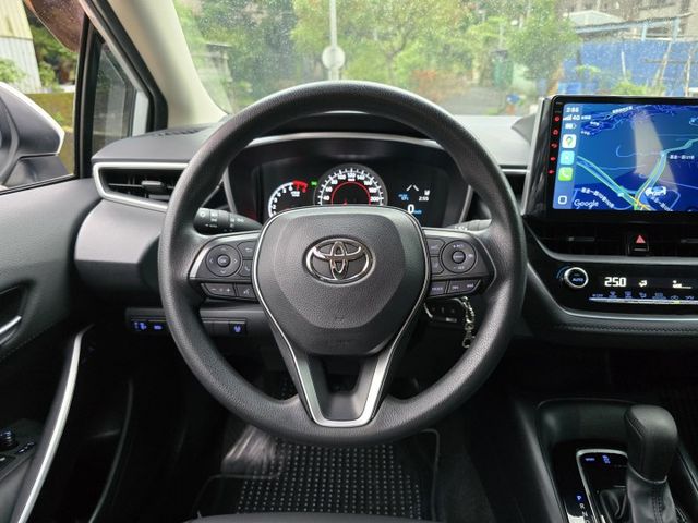 快立嚴選❱❱❱ⓎⒺⓈ認證車2019年7月【精裝豪華版】雪貂白♡僅跑八萬❏全車原鈑件❏安卓機❏導航❏電折❏恆溫❏可全額貸款  第9張相片