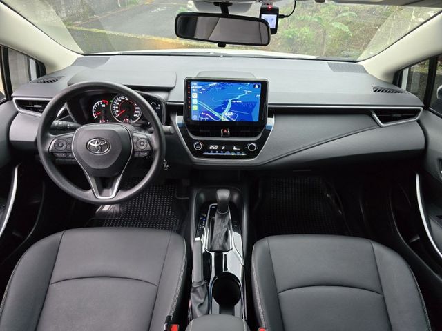 快立嚴選❱❱❱ⓎⒺⓈ認證車2019年7月【精裝豪華版】雪貂白♡僅跑八萬❏全車原鈑件❏安卓機❏導航❏電折❏恆溫❏可全額貸款  第14張相片