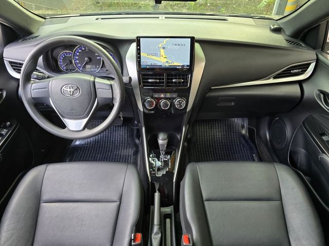 快立嚴選❱❱❱ⓎⒺⓈ認證車2019年7月【精裝經典版】雪貂白♡僅跑四萬❏原鈑件❏JHY八核心安卓機❏電折❏四輪新❏可全貸  第16張相片