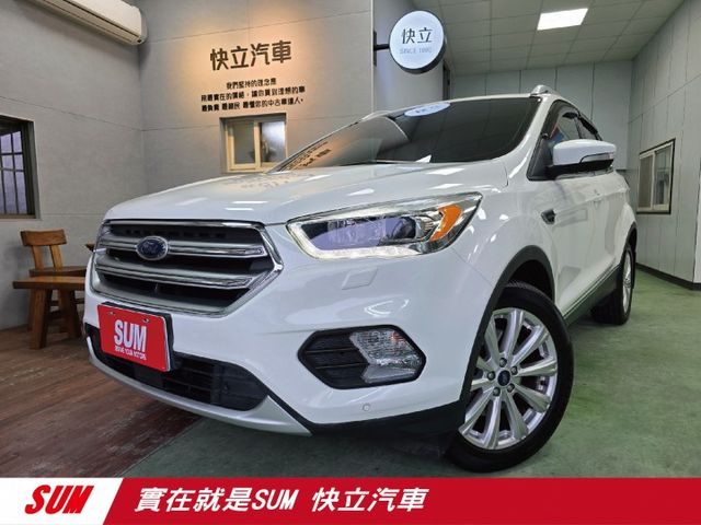 快立嚴選❱❱❱ⓎⒺⓈ認證車2018年【旗艦型】皓月白✴僅跑七萬❏原漆原鈑件❏盲點❏跟車❏電尾門❏原廠保養❏四輪新❏可全貸  第1張相片