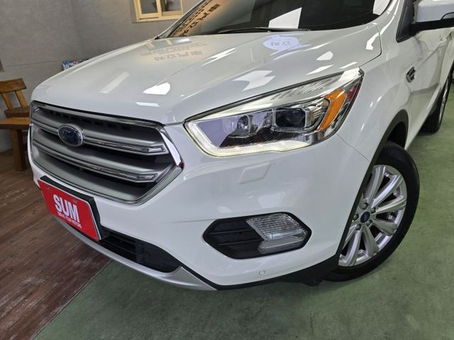 快立嚴選❱❱❱ⓎⒺⓈ認證車2018年【旗艦型】皓月白✴僅跑七萬❏原漆原鈑件❏盲點❏跟車❏電尾門❏原廠保養❏四輪新❏可全貸  第2張相片