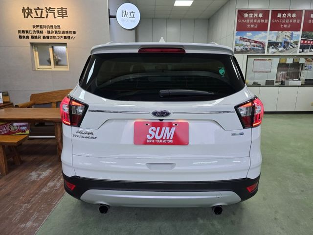 快立嚴選❱❱❱ⓎⒺⓈ認證車2018年【旗艦型】皓月白✴僅跑七萬❏原漆原鈑件❏盲點❏跟車❏電尾門❏原廠保養❏四輪新❏可全貸  第6張相片