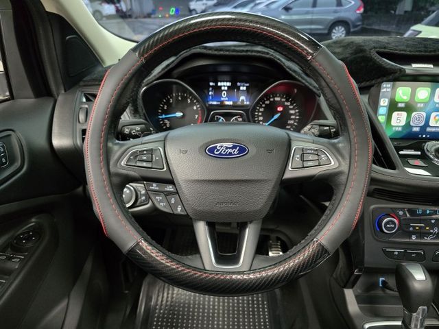 快立嚴選❱❱❱ⓎⒺⓈ認證車2018年【旗艦型】皓月白✴僅跑七萬❏原漆原鈑件❏盲點❏跟車❏電尾門❏原廠保養❏四輪新❏可全貸  第13張相片