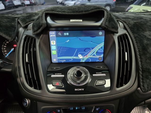 快立嚴選❱❱❱ⓎⒺⓈ認證車2018年【旗艦型】皓月白✴僅跑七萬❏原漆原鈑件❏盲點❏跟車❏電尾門❏原廠保養❏四輪新❏可全貸  第15張相片