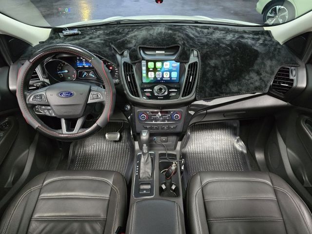 快立嚴選❱❱❱ⓎⒺⓈ認證車2018年【旗艦型】皓月白✴僅跑七萬❏原漆原鈑件❏盲點❏跟車❏電尾門❏原廠保養❏四輪新❏可全貸  第17張相片