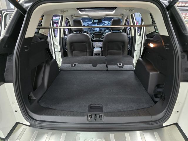 快立嚴選❱❱❱ⓎⒺⓈ認證車2018年【旗艦型】皓月白✴僅跑七萬❏原漆原鈑件❏盲點❏跟車❏電尾門❏原廠保養❏四輪新❏可全貸  第19張相片