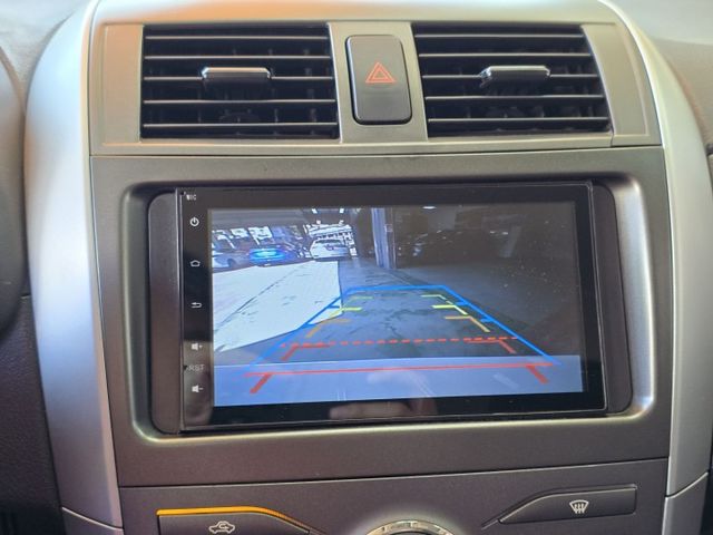 快立嚴選❱❱❱ⓎⒺⓈ認證車2012年型式【精裝E版】雪貂白♡里程保證❏原鈑件❏導航❏恆溫❏電折❏代步首選❏四輪新❏可全貸  第16張相片