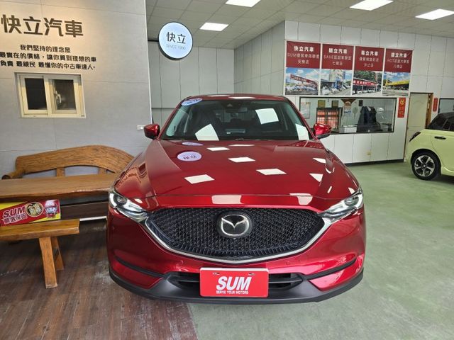 快立嚴選❱❱❱ⓎⒺⓈ認證車2020年【旗艦獻定版】魂晶紅✴僅跑七萬❏原鈑件❏全速域跟車❏雙電椅❏電尾❏環景❏撥片❏四輪新  第3張相片