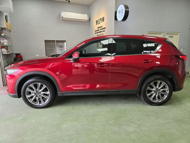 快立嚴選❱❱❱ⓎⒺⓈ認證車2020年【旗艦獻定版】魂晶紅✴僅跑七萬❏原鈑件❏全速域跟車❏雙電椅❏電尾❏環景❏撥片❏四輪新  第4張相片