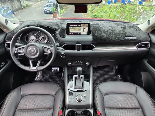 快立嚴選❱❱❱ⓎⒺⓈ認證車2020年【旗艦獻定版】魂晶紅✴僅跑七萬❏原鈑件❏全速域跟車❏雙電椅❏電尾❏環景❏撥片❏四輪新  第15張相片