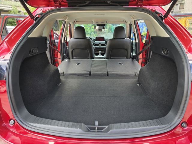 快立嚴選❱❱❱ⓎⒺⓈ認證車2020年【旗艦獻定版】魂晶紅✴僅跑七萬❏原鈑件❏全速域跟車❏雙電椅❏電尾❏環景❏撥片❏四輪新  第19張相片