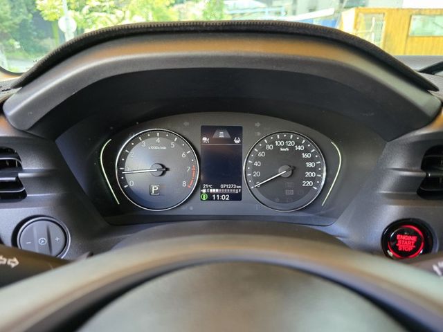 快立嚴選❱❱❱ⓎⒺⓈ認證車2022年9月【尊榮版】晶焰紅✴僅跑七萬❏電尾門❏盲點監視❏手機無限充電❏雙區恆溫❏可全額貸款  第8張相片