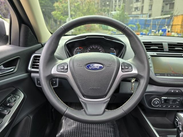 快立嚴選❱❱❱ⓎⒺⓈ認證車2019年【時尚型】皓月白✴僅跑七萬❏原鈑件❏導航❏皮椅❏六氣囊❏恆溫❏定速❏原廠保養❏可全貸  第11張相片