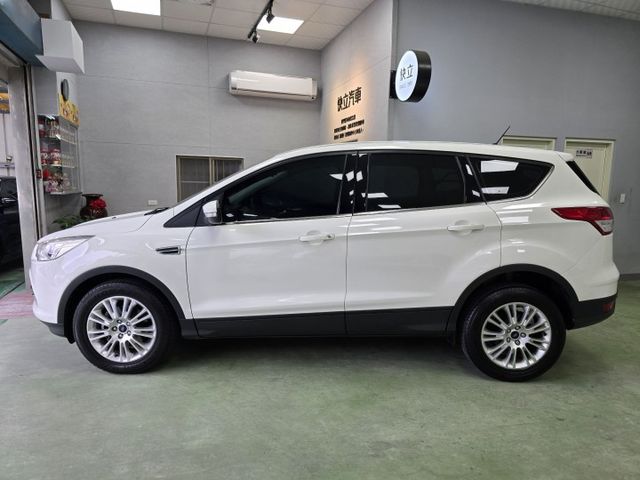 快立嚴選❱❱❱ⓎⒺⓈ認證車2014年6月領牌【時尚型】皓月白✴僅跑八萬❏原鈑件❏安卓影音❏定速❏恆溫❏一手車❏可全額貸款  第4張相片