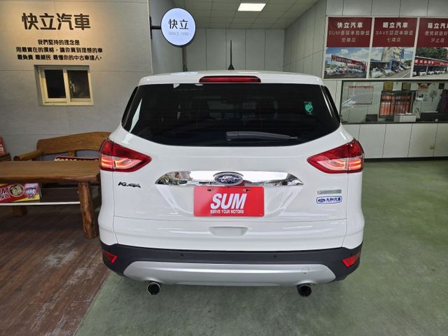 快立嚴選❱❱❱ⓎⒺⓈ認證車2014年6月領牌【時尚型】皓月白✴僅跑八萬❏原鈑件❏安卓影音❏定速❏恆溫❏一手車❏可全額貸款  第6張相片