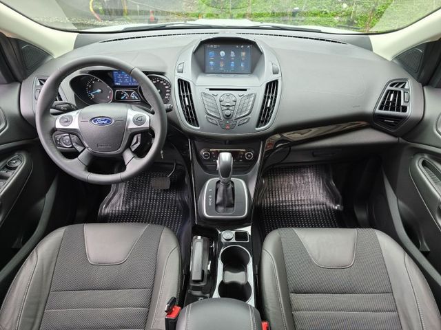 快立嚴選❱❱❱ⓎⒺⓈ認證車2014年6月領牌【時尚型】皓月白✴僅跑八萬❏原鈑件❏安卓影音❏定速❏恆溫❏一手車❏可全額貸款  第16張相片