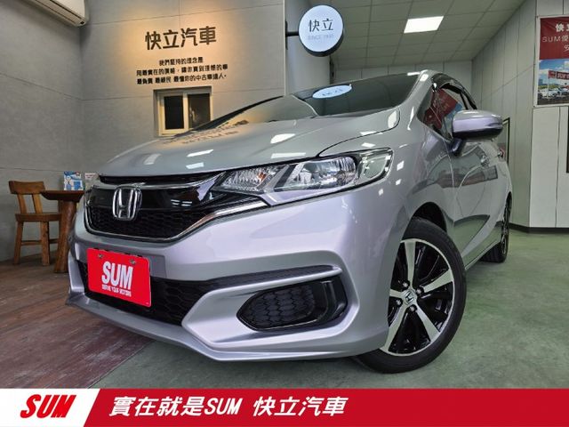 快立嚴選❱❱❱ⓎⒺⓈ認證車2018年領牌【VTi-S】皓月銀✴僅跑六萬❏原鈑件❏雙色皮椅❏安卓機❏定速❏原廠保養❏可全貸  第1張相片