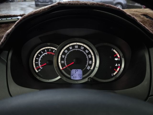 快立嚴選❱❱❱ⓎⒺⓈ認證車2016年【豪華型】星鑽銀✴僅跑七萬❏原漆原鈑件❏皮椅❏定速❏導航❏中央空調❏四輪新❏可全額貸  第10張相片