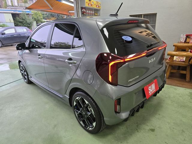 快立嚴選❱❱❱ⓎⒺⓈ認證車2025年10月領牌【APEX+雙套件】星宇灰✴僅跑兩千❏原漆原鈑件❏新車73.9萬❏原廠保固  第6張相片