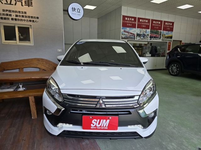 快立嚴選❱❱❱ⓎⒺⓈ認證車2022年9月【輕鬆影音型】冰曜白✴僅跑四萬六❏原漆原鈑件❏安卓機❏免鑰❏電尾❏四輪新❏可全貸  第3張相片