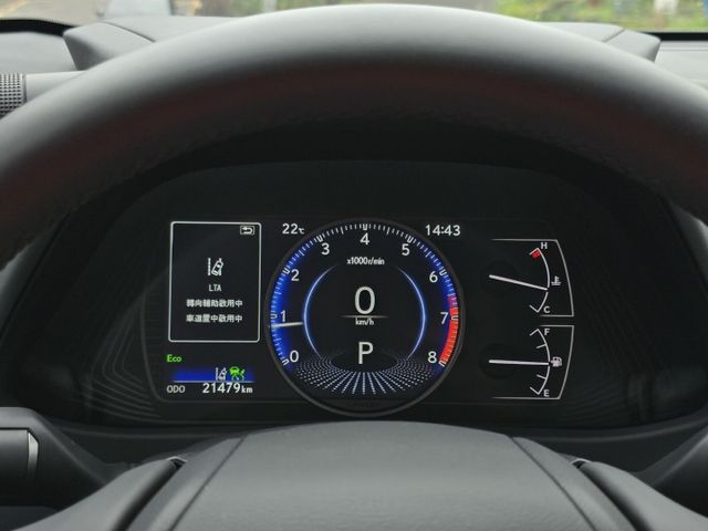 快立嚴選❱❱❱ⓎⒺⓈ認證車2023年領牌【菁英PLUS】極光鈦✲僅跑兩萬❏原漆原鈑件❏盲點❏摸門❏通風座椅❏八吋觸控主機  第11張相片