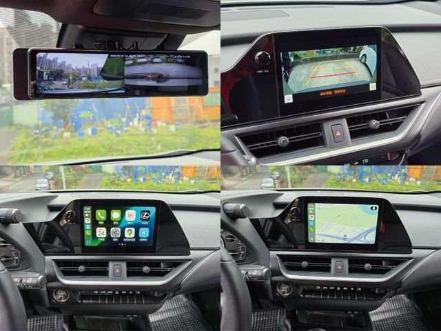 快立嚴選❱❱❱ⓎⒺⓈ認證車2023年領牌【菁英PLUS】極光鈦✲僅跑兩萬❏原漆原鈑件❏盲點❏摸門❏通風座椅❏八吋觸控主機  第15張相片