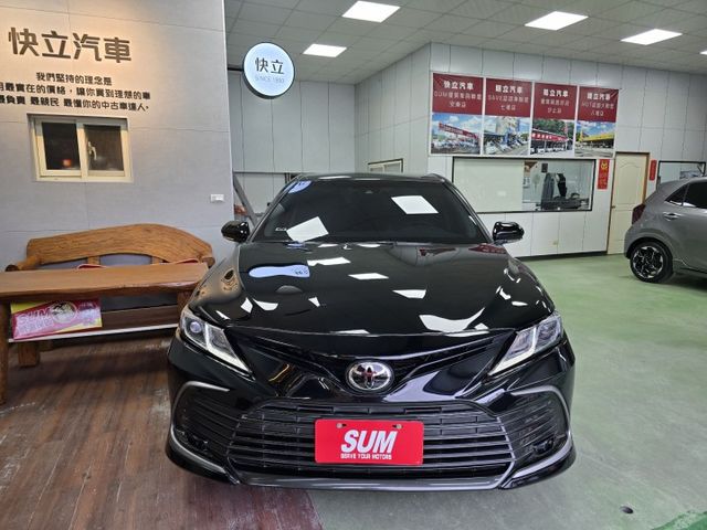 快立嚴選❱❱❱ⓎⒺⓈ認證車2022年【精裝豪華版】尊爵黑✴僅跑五萬八❏原漆原鈑件❏安卓機❏導航❏跟車❏車道置中❏可全額貸  第3張相片