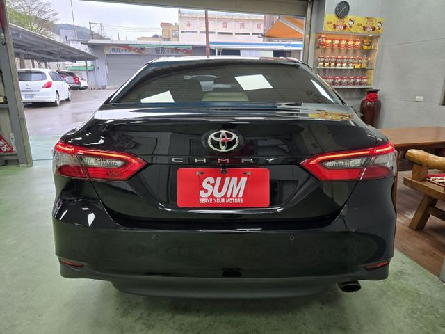 快立嚴選❱❱❱ⓎⒺⓈ認證車2022年【精裝豪華版】尊爵黑✴僅跑五萬八❏原漆原鈑件❏安卓機❏導航❏跟車❏車道置中❏可全額貸  第6張相片