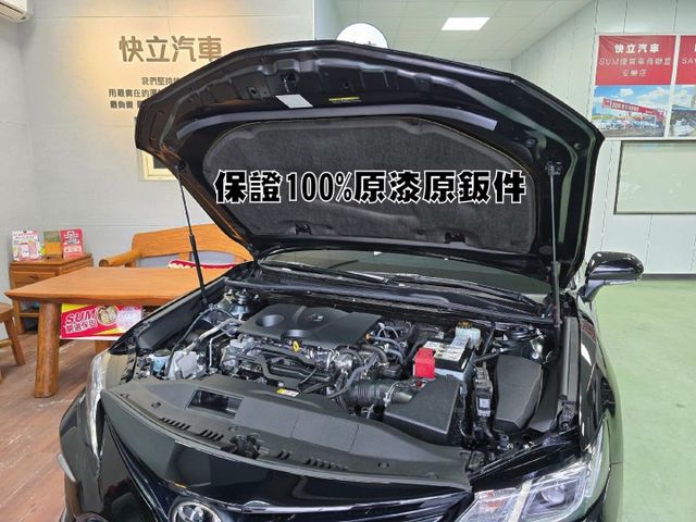 快立嚴選❱❱❱ⓎⒺⓈ認證車2022年【精裝豪華版】尊爵黑✴僅跑五萬八❏原漆原鈑件❏安卓機❏導航❏跟車❏車道置中❏可全額貸  第7張相片